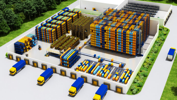 Conseil en logistique