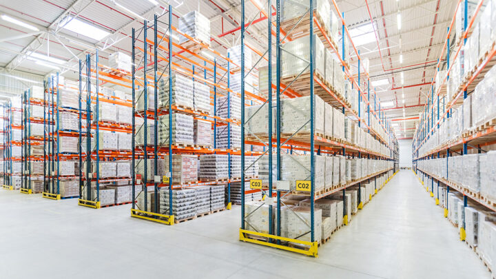 Rayonnages et étagères