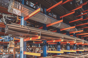 Rayonnage cantilever